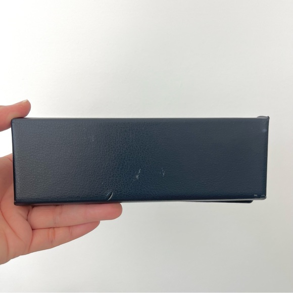 Warby Parker Jane Glasses Frames with Hardcover Case - Picture 9 of 11